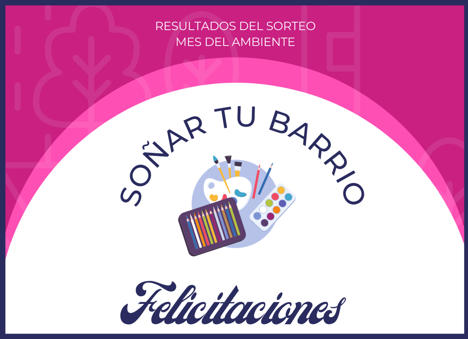 FELICITACIONES A TODOS