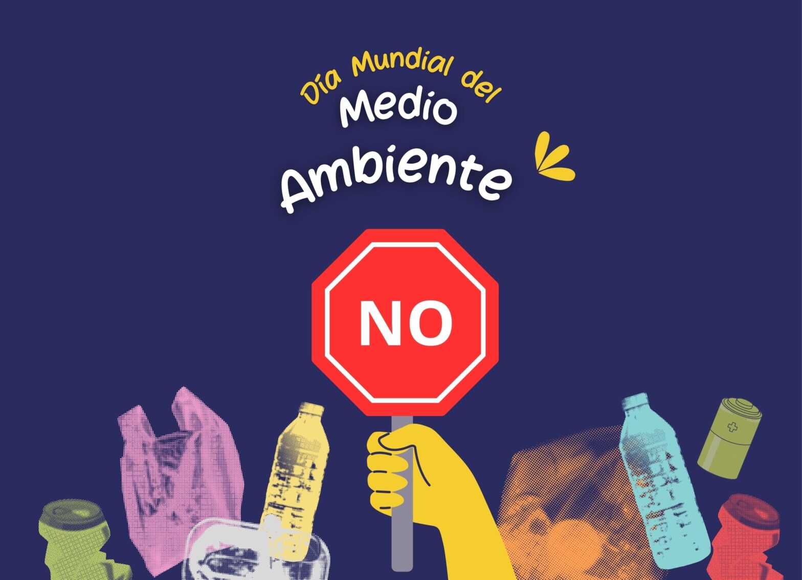 DÍA MUNDIAL DEL MEDIO AMBIENTE